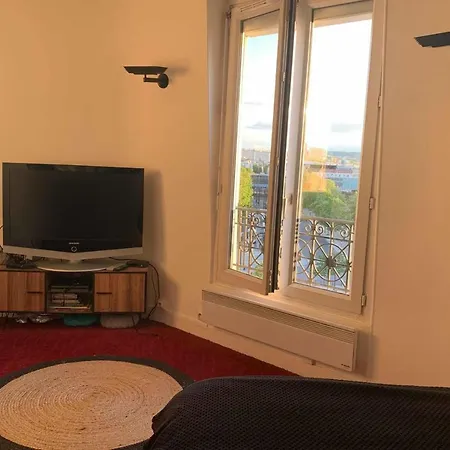 Charming Near Parc Des Expositions Paris
