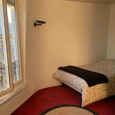 Charming Near Parc Des Expositions