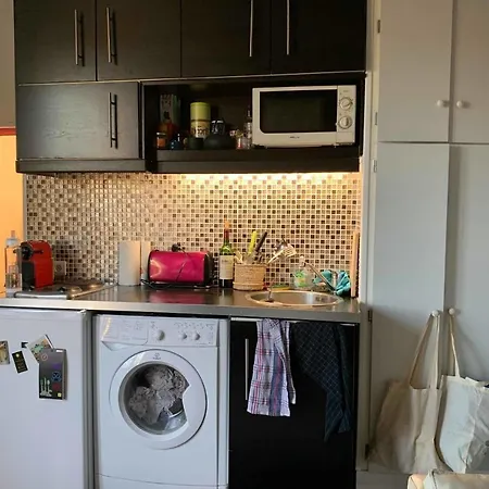 Charming Near Parc Des Expositions Apartment *