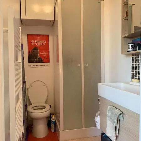 Charming Near Parc Des Expositions Paris